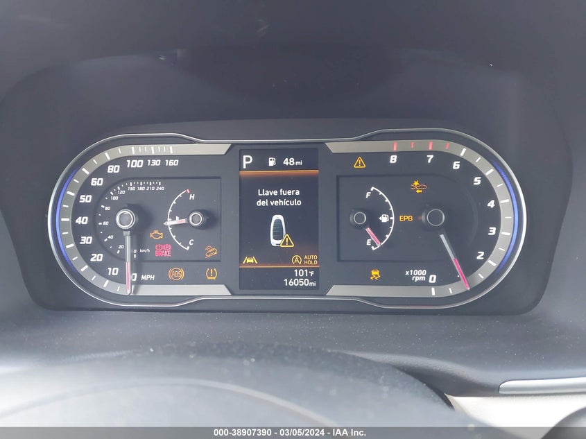 2023 HYUNDAI TUCSON SEL - 5NMJB3AE7PH245978