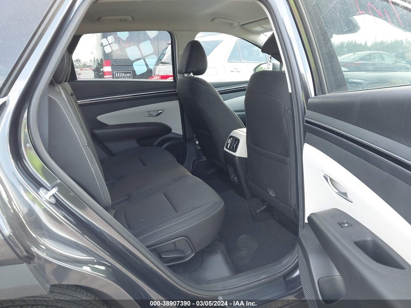 2023 HYUNDAI TUCSON SEL - 5NMJB3AE7PH245978
