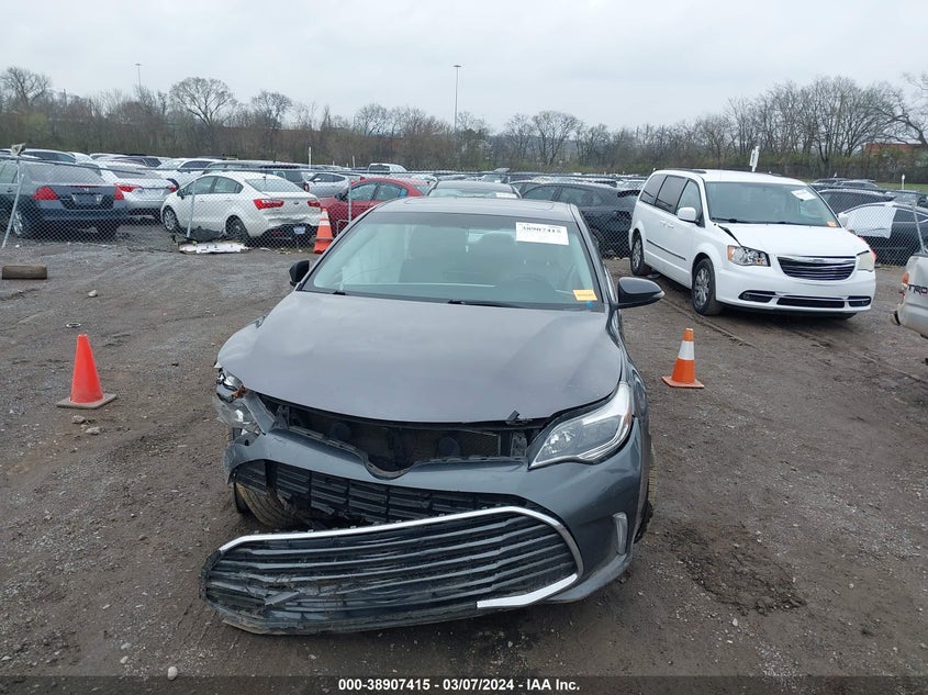 2016 TOYOTA AVALON XLE PREMIUM - 4T1BK1EB3GU212022