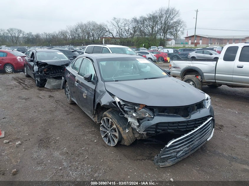 2016 TOYOTA AVALON XLE PREMIUM - 4T1BK1EB3GU212022