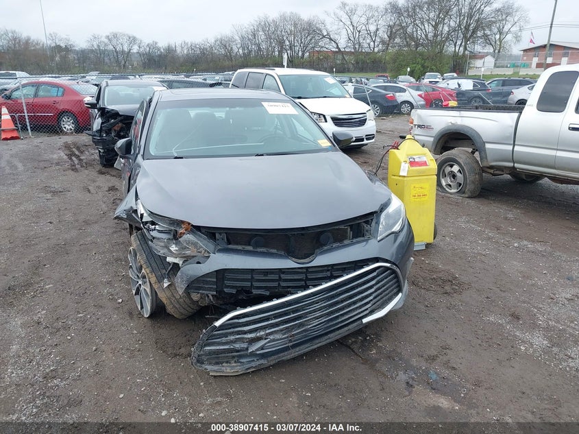 2016 TOYOTA AVALON XLE PREMIUM - 4T1BK1EB3GU212022