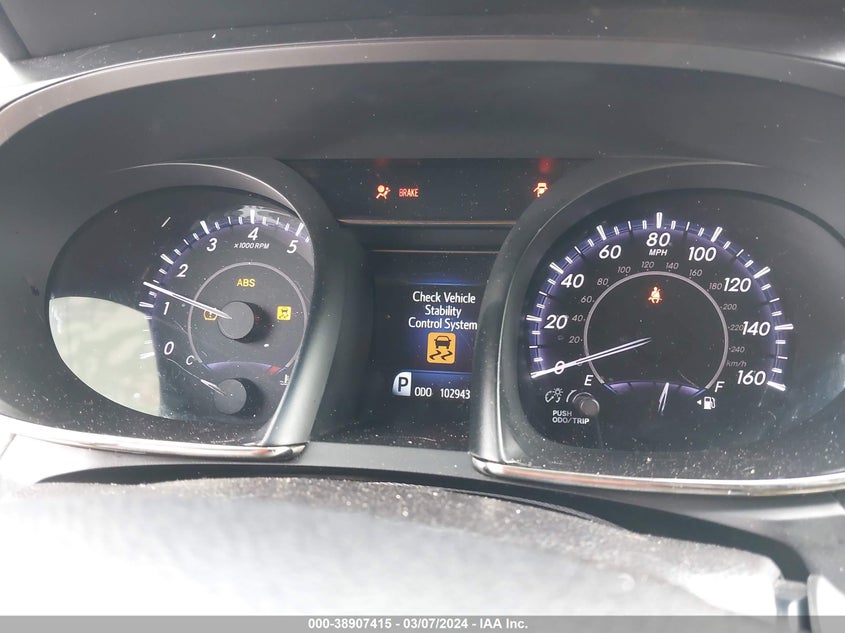 2016 TOYOTA AVALON XLE PREMIUM - 4T1BK1EB3GU212022