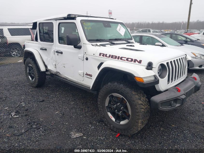 1C4HJXFG6MW554336 2021 JEEP WRANGLER - Image 1