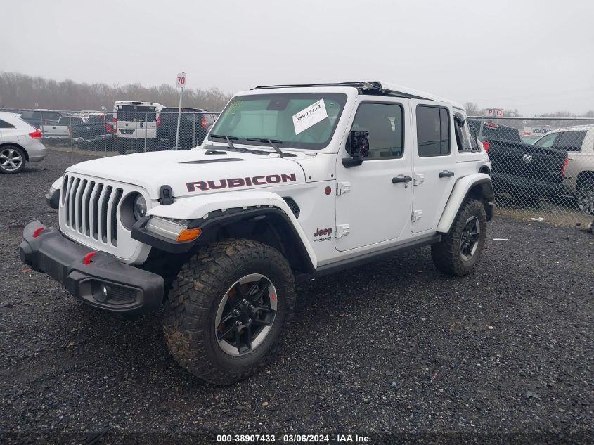 1C4HJXFG6MW554336 2021 JEEP WRANGLER - Image 2