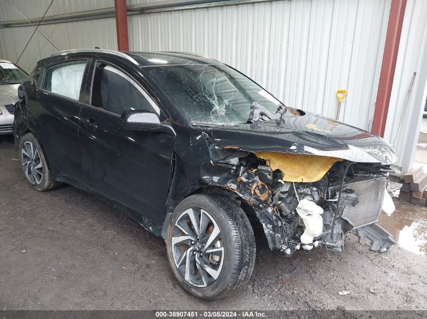 HONDA HR-V SPORT 2019