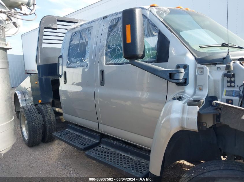 2007 Chevrolet Cc5500 VIN: 1GBE5E1977F426037 Lot: 38907582