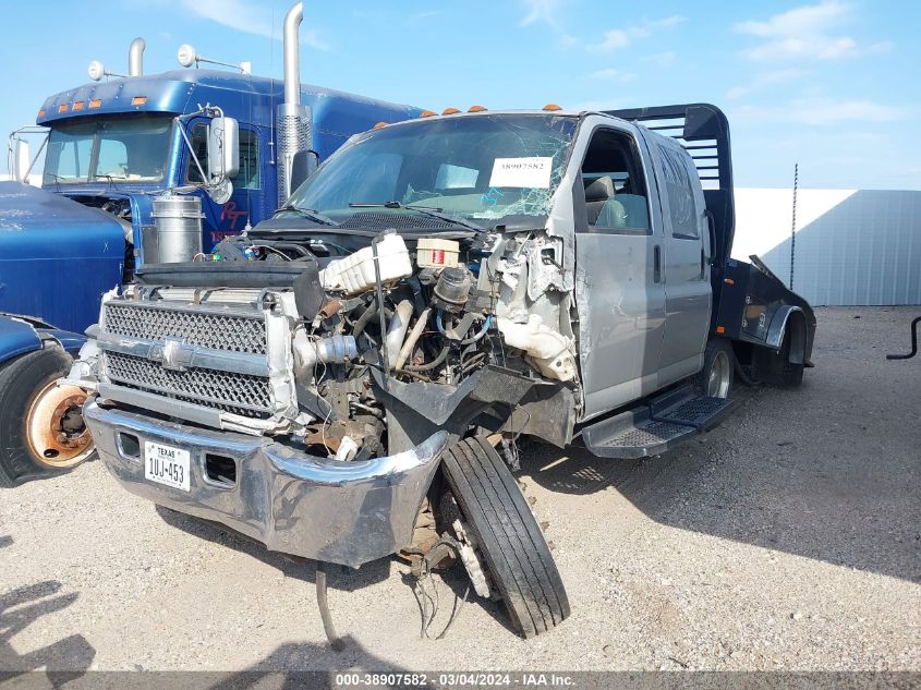 2007 Chevrolet Cc5500 VIN: 1GBE5E1977F426037 Lot: 38907582