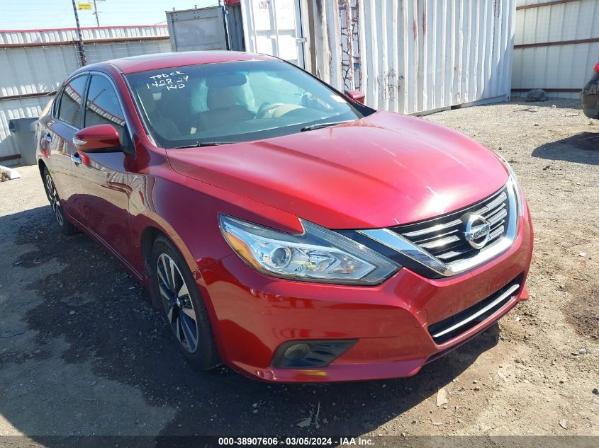 2018 Nissan Altima 2.5 Sv VIN: 1N4AL3AP9JC150591 Lot: 38907606