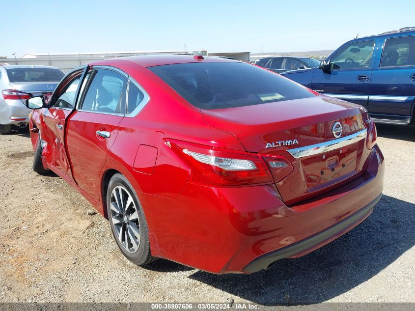 2018 Nissan Altima 2.5 Sv VIN: 1N4AL3AP9JC150591 Lot: 38907606