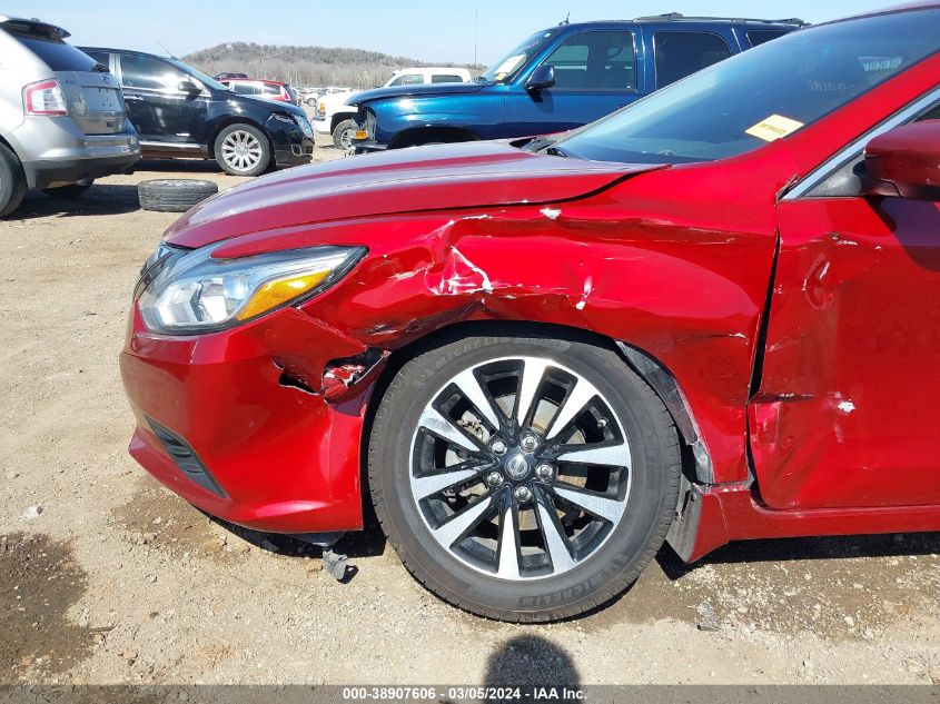 2018 Nissan Altima 2.5 Sv VIN: 1N4AL3AP9JC150591 Lot: 38907606