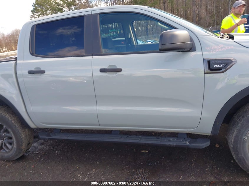 2023 FORD RANGER XLT - 1FTER4FH3PLE05147