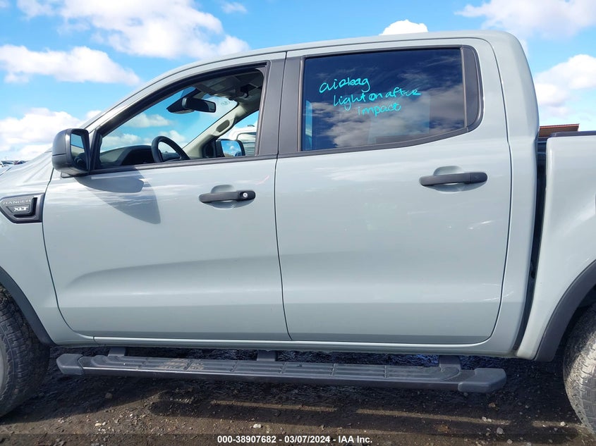2023 FORD RANGER XLT - 1FTER4FH3PLE05147
