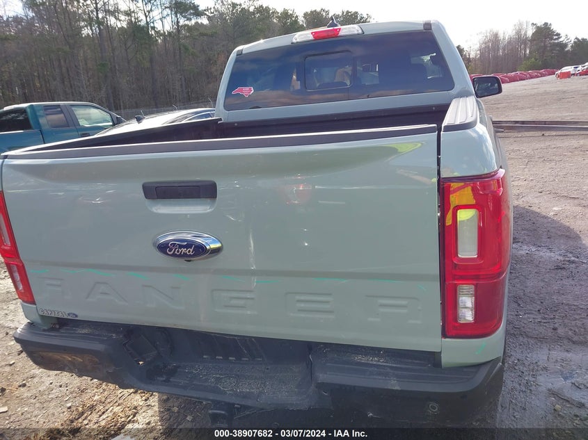 2023 FORD RANGER XLT - 1FTER4FH3PLE05147