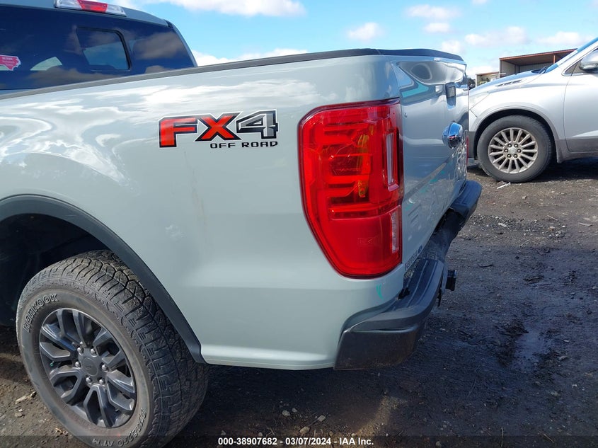 2023 FORD RANGER XLT - 1FTER4FH3PLE05147