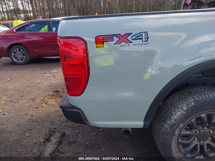 2023 FORD RANGER XLT - 1FTER4FH3PLE05147