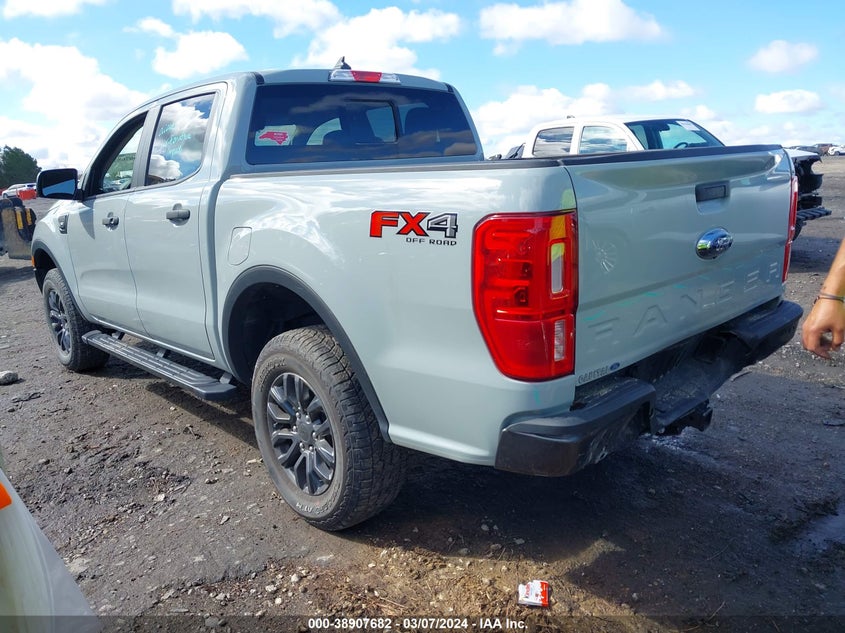 2023 FORD RANGER XLT - 1FTER4FH3PLE05147