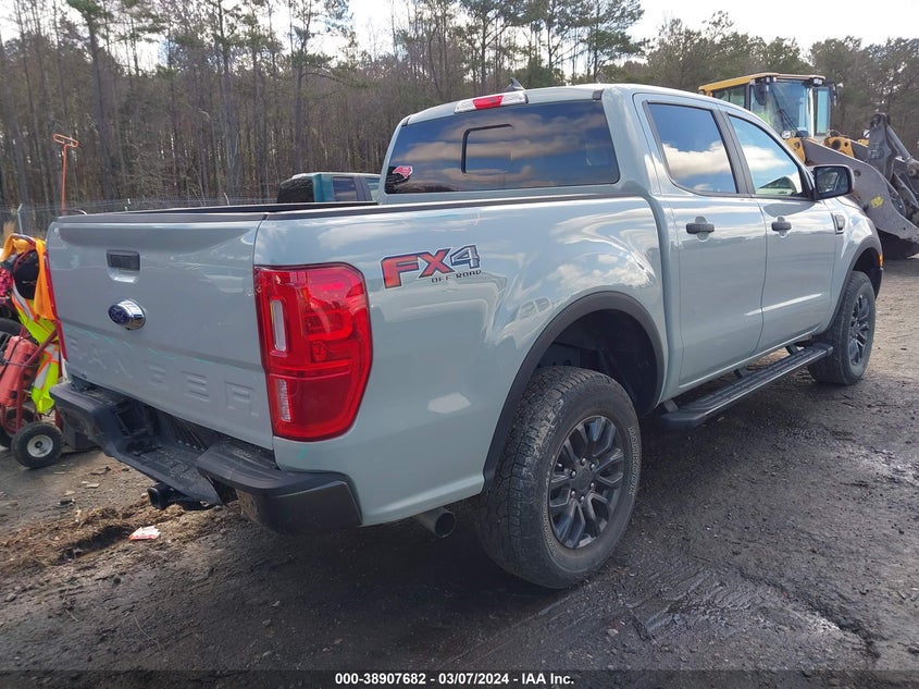 2023 FORD RANGER XLT - 1FTER4FH3PLE05147