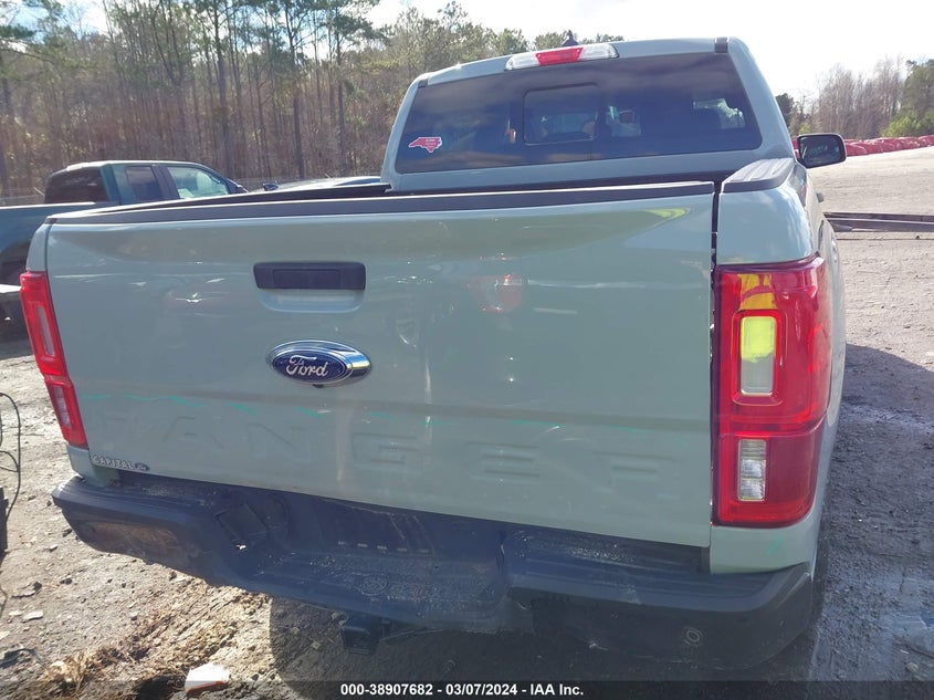 2023 FORD RANGER XLT - 1FTER4FH3PLE05147