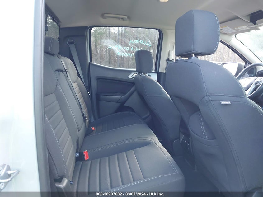 2023 FORD RANGER XLT - 1FTER4FH3PLE05147
