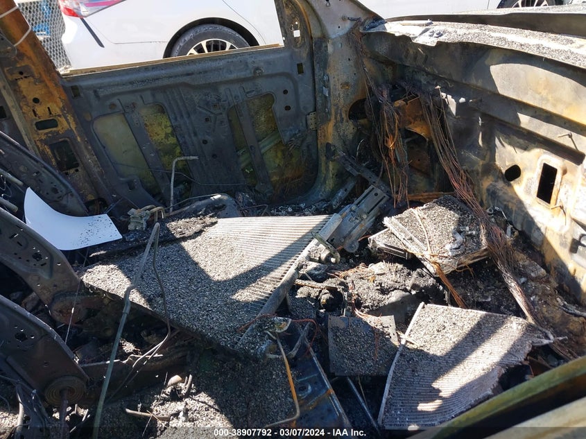 2014 JEEP COMPASS SPORT - 1C4NJDBB8ED809500