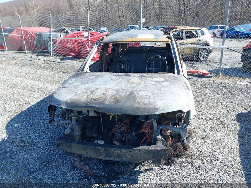 2014 JEEP COMPASS SPORT - 1C4NJDBB8ED809500