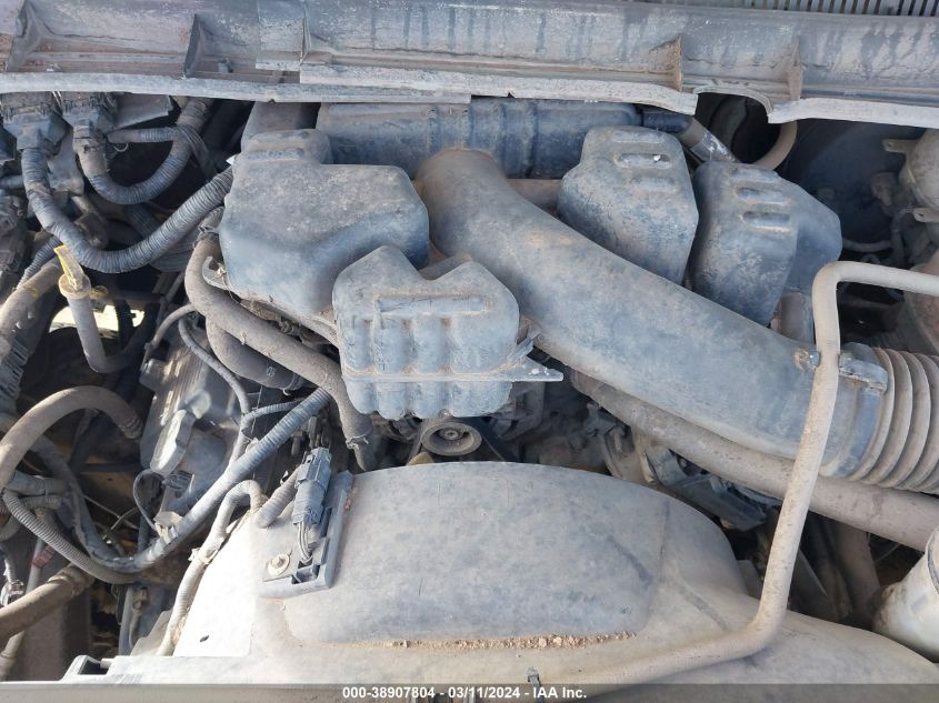 VIN 1FD7W2B62EEA85696 2014 Ford F-250, XL no.10