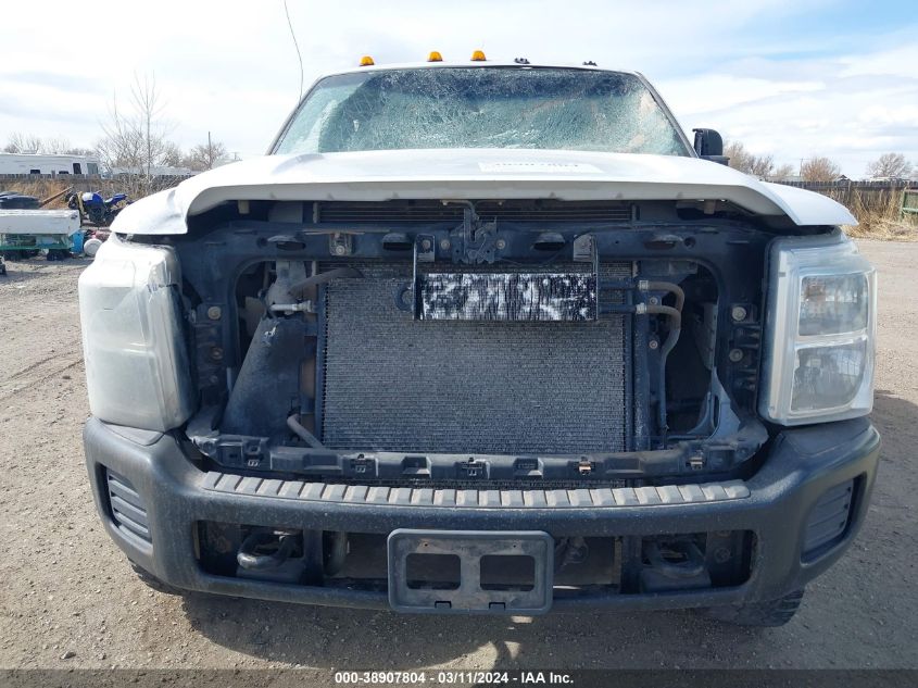 VIN 1FD7W2B62EEA85696 2014 Ford F-250, XL no.12