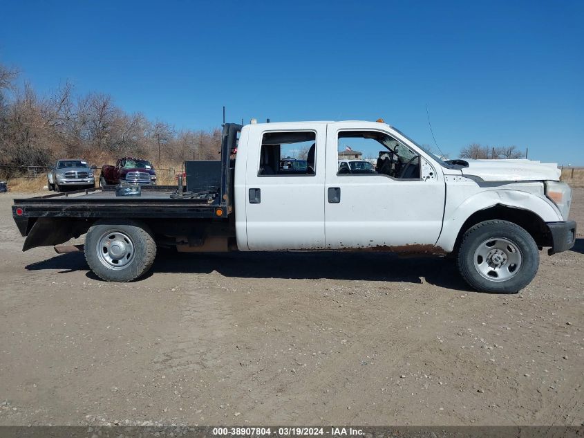 2014 Ford F-250 Xl VIN: 1FD7W2B62EEA85696 Lot: 38907804