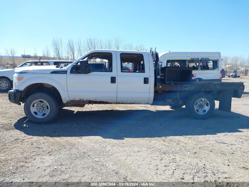 2014 Ford F-250 Xl VIN: 1FD7W2B62EEA85696 Lot: 38907804