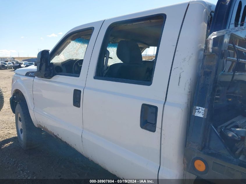 VIN 1FD7W2B62EEA85696 2014 Ford F-250, XL no.19