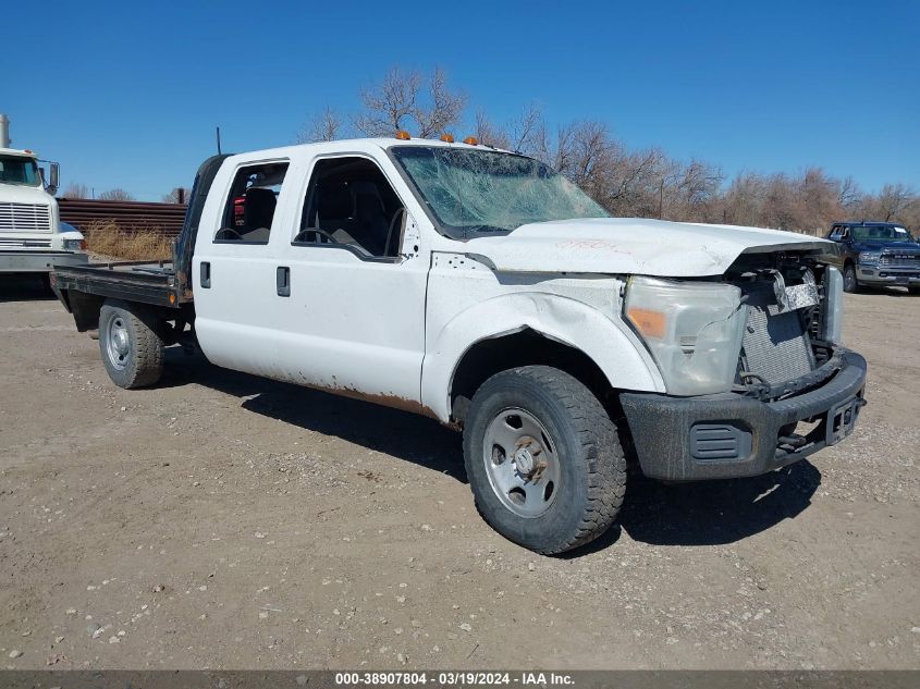 2014 Ford F-250 Xl VIN: 1FD7W2B62EEA85696 Lot: 38907804