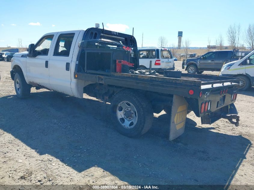 2014 Ford F-250 Xl VIN: 1FD7W2B62EEA85696 Lot: 38907804