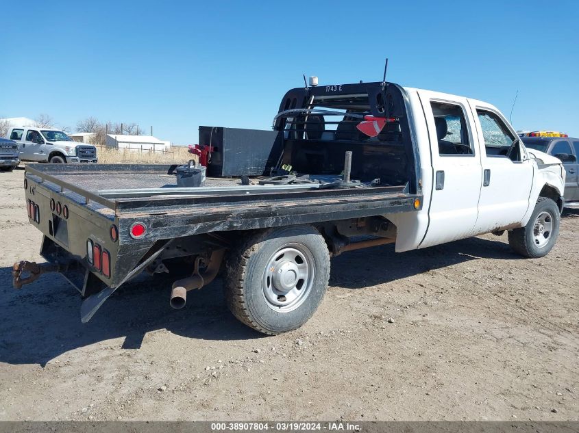 VIN 1FD7W2B62EEA85696 2014 Ford F-250, XL no.4