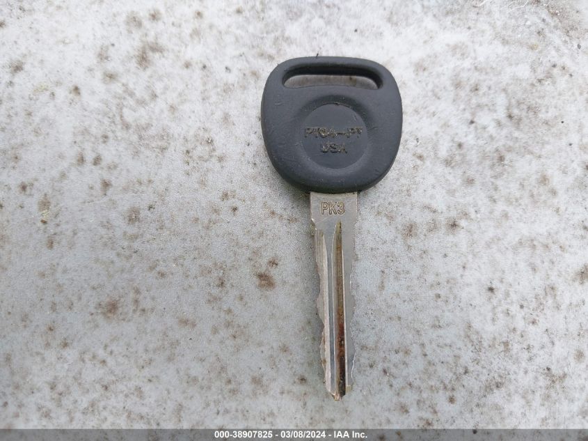 2008 Pontiac Grand Prix VIN: 2G2WP552981117187 Lot: 38907825