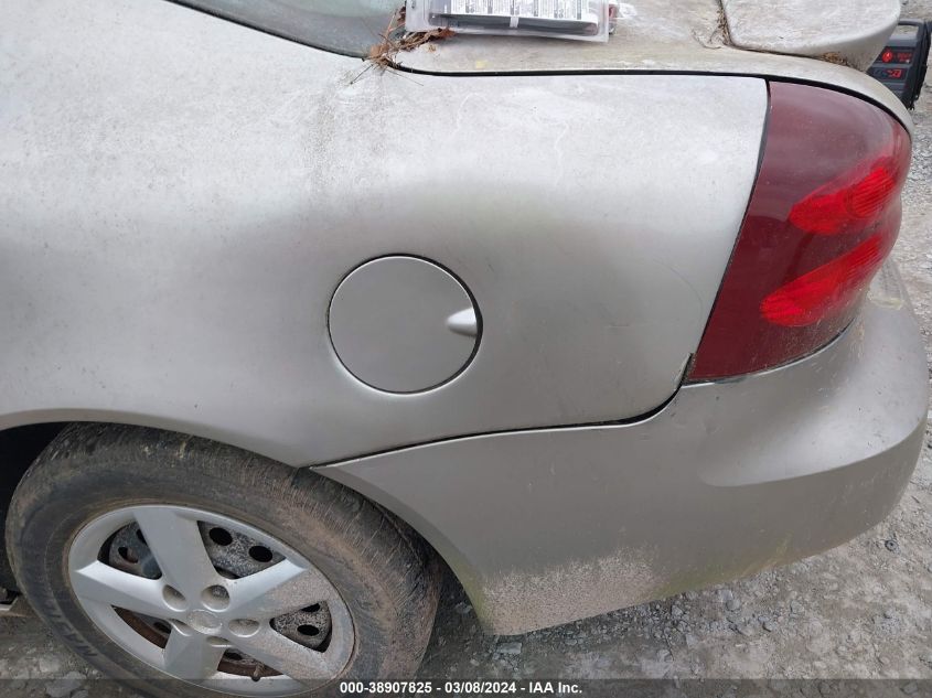 2008 Pontiac Grand Prix VIN: 2G2WP552981117187 Lot: 38907825