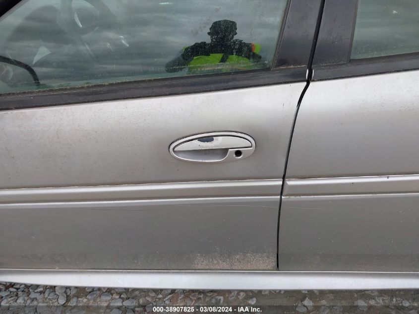 2008 Pontiac Grand Prix VIN: 2G2WP552981117187 Lot: 38907825