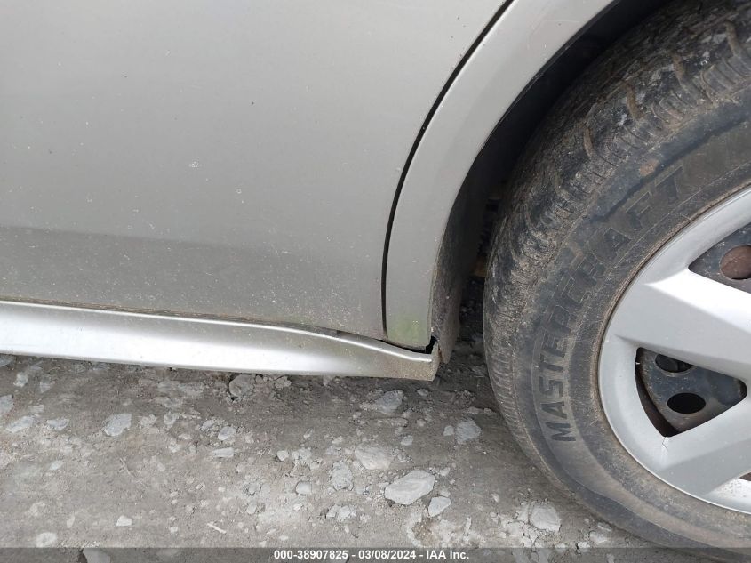 2008 Pontiac Grand Prix VIN: 2G2WP552981117187 Lot: 38907825