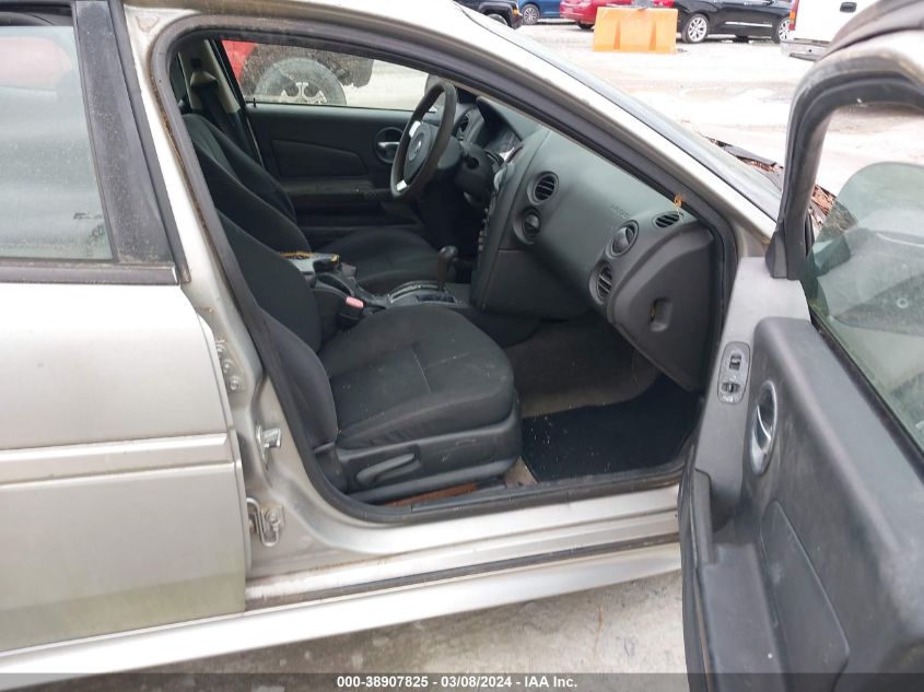 2008 Pontiac Grand Prix VIN: 2G2WP552981117187 Lot: 38907825