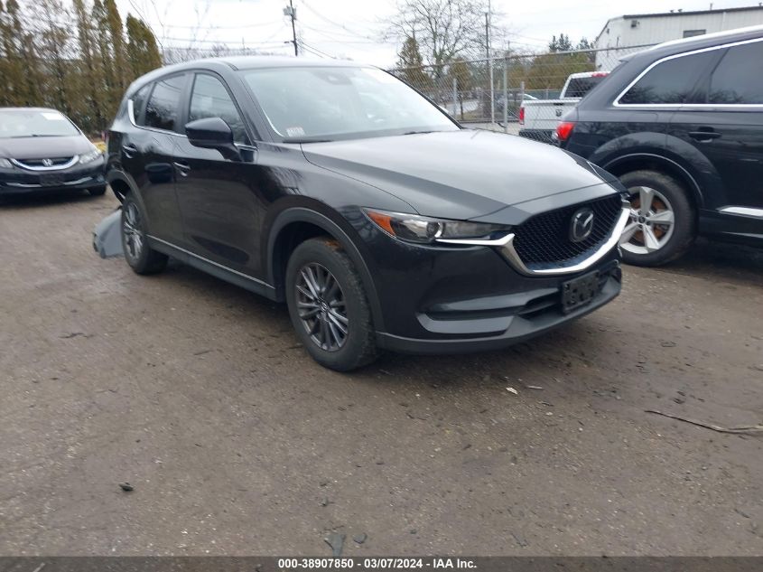 2021 MAZDA CX-5 TOURING - JM3KFBCM9M0441818