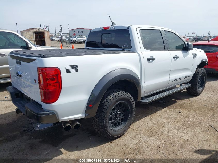 2022 Ford Ranger Xlt VIN: 1FTER4FH3NLD34304 Lot: 38907864