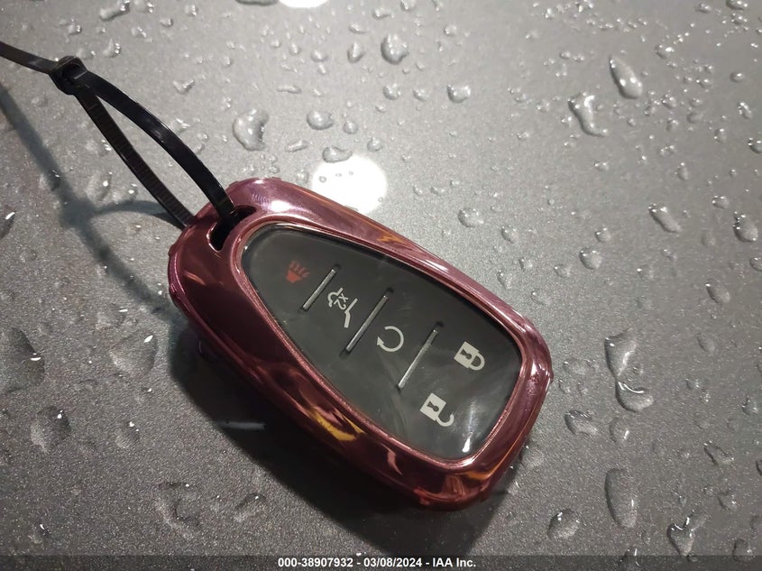 2023 CHEVROLET TRAVERSE FWD LT CLOTH - 1GNERGKW3PJ252455