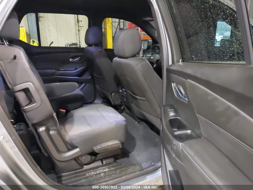2023 CHEVROLET TRAVERSE FWD LT CLOTH - 1GNERGKW3PJ252455