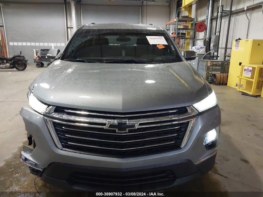 2023 CHEVROLET TRAVERSE FWD LT CLOTH - 1GNERGKW3PJ252455