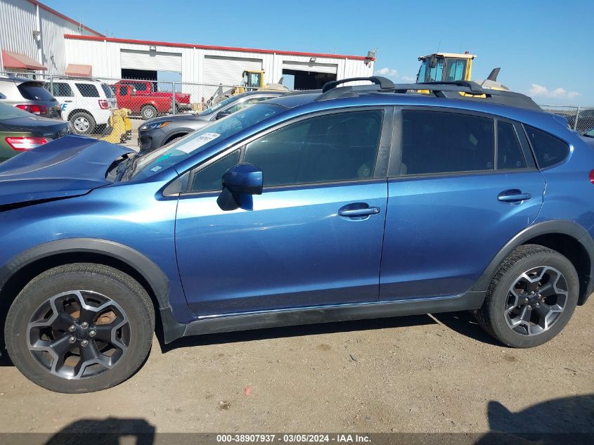 JF2GPACC9F8304087 2015 Subaru Xv Crosstrek 2.0I Premium