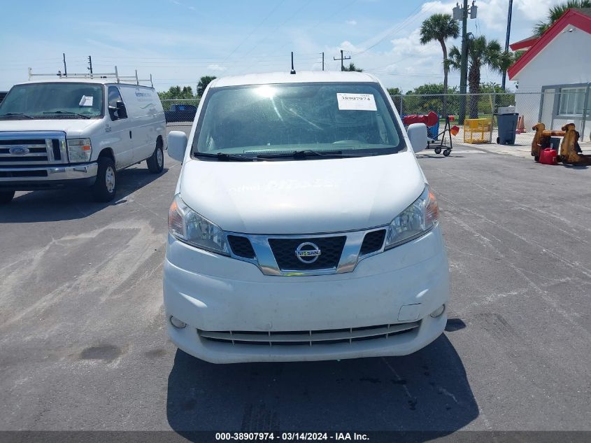 2017 Nissan Nv200 Sv VIN: 3N6CM0KN2HK705765 Lot: 38907974