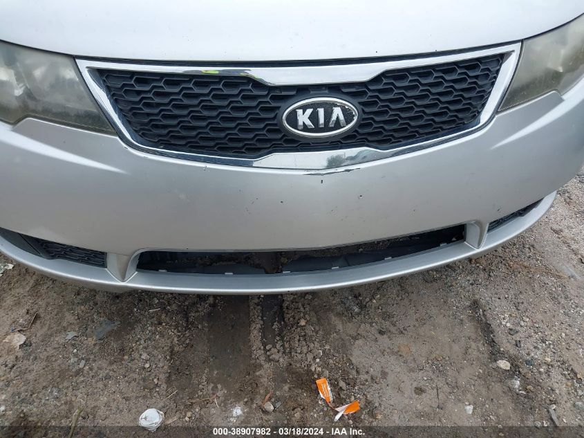 2013 Kia Forte Lx VIN: KNAFT4A2XD5664725 Lot: 38907982