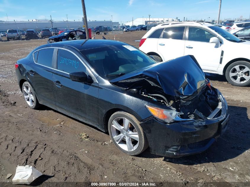 2014 Acura Ilx 2.0L VIN: 19VDE1F70EE011939 Lot: 38907990