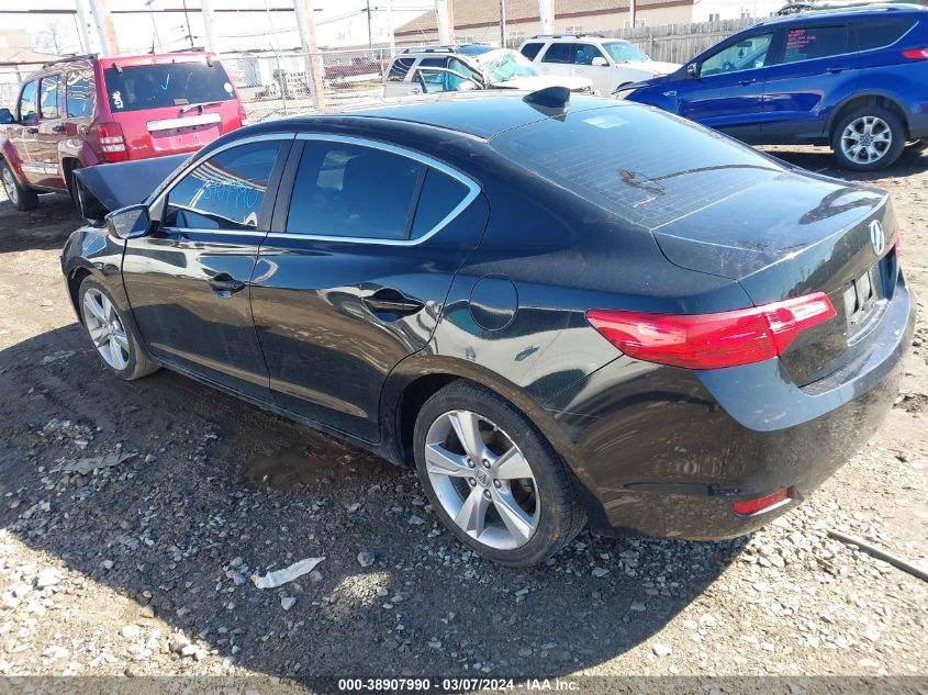 2014 Acura Ilx 2.0L VIN: 19VDE1F70EE011939 Lot: 38907990