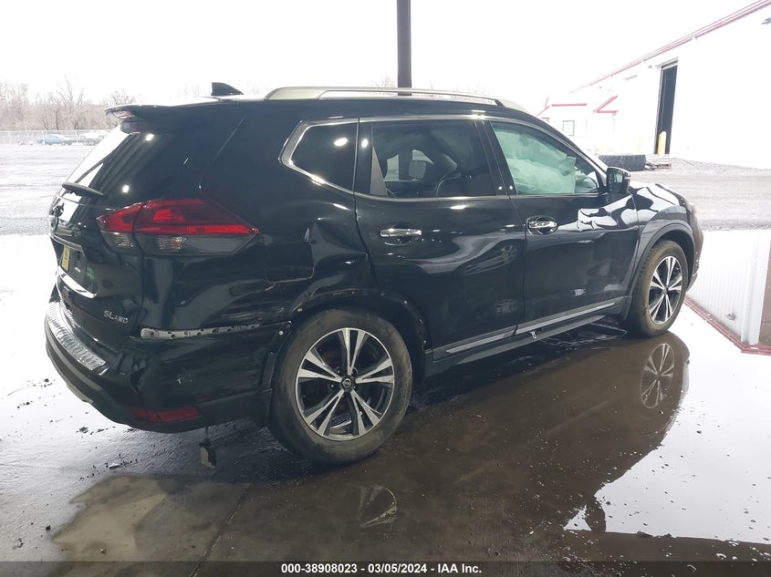 2017 NISSAN ROGUE SL - 5N1AT2MVXHC749309