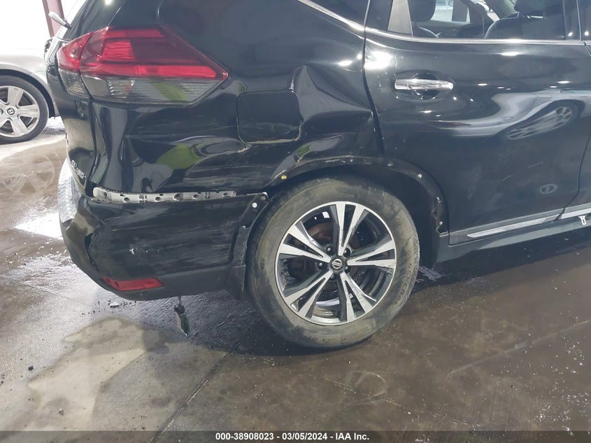 2017 NISSAN ROGUE SL - 5N1AT2MVXHC749309